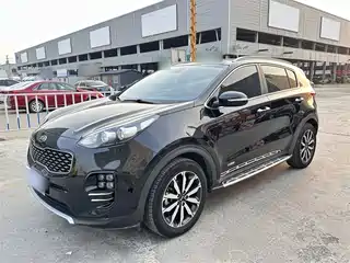 Kia KX5 2016