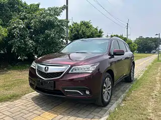 Acura MDX 2016