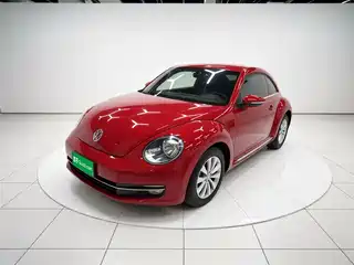 Volkswagen Beetle 2014