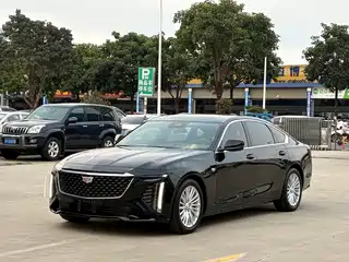 Cadillac CT6 2024