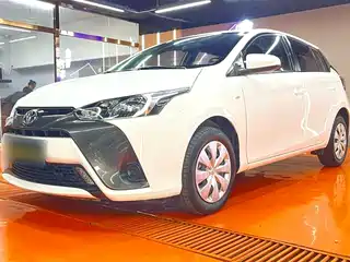 Toyota YARiS L Zhi Xuan 2019