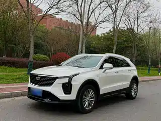 Cadillac Cadillac XT4 2023