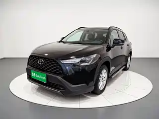 Toyota Corolla Cross 2023
