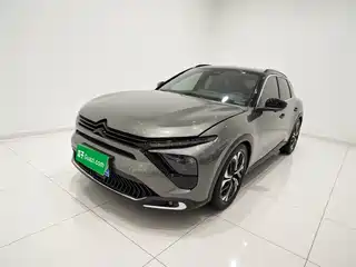 Citroën Versailles C5 X 2021