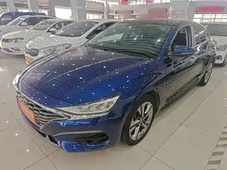 Hyundai Fista 2018