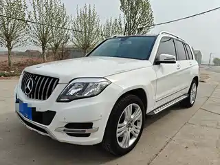 Mercedes-Benz GLK-Class 2014