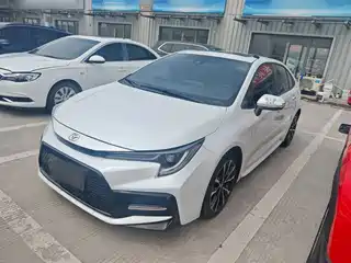 Toyota Levin 2020