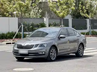 Škoda Octavia 2021