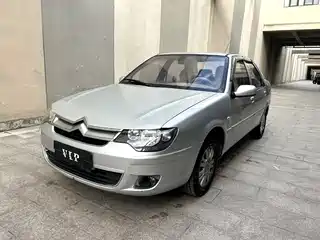 Citroën Elysee 2013