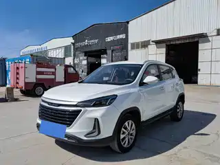 BAIC Beijing X3 2019