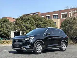 GAC Trumpchi GS5 2018