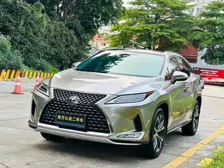 Lexus RX 2022