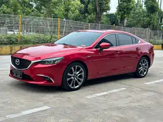 Mazda Atenza 2017