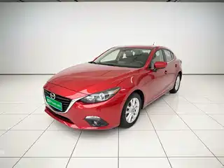 Mazda Mazda3 Axela 2015