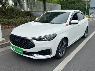 Ford Escort 2021