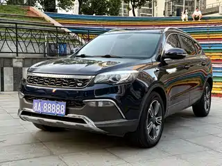 Leopaard CS10 2016