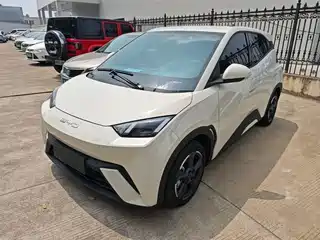 BYD Seagull 2024