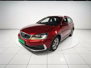Geely Vision S1 2017