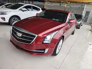 Cadillac ATS-L 2019