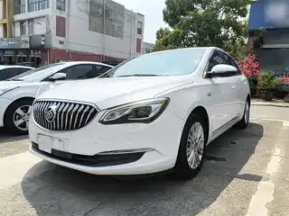 Buick Excelle 2015