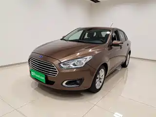 Ford Escort 2014