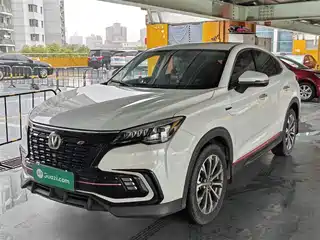 Changan CS85 COUPE 2021