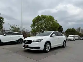 Buick Excelle 2021