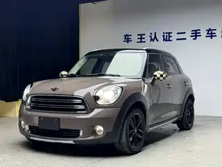 MINI COUNTRYMAN 2015