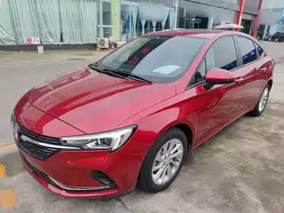 Buick Verano 2020