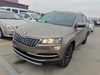 Škoda Karoq 2019