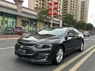 Chevrolet Malibu XL 2018