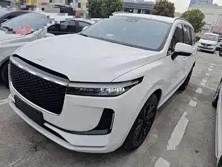 Li Auto Li ONE 2019