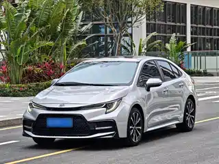 Toyota Levin 2020