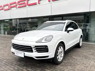 Porsche Cayenne 2019