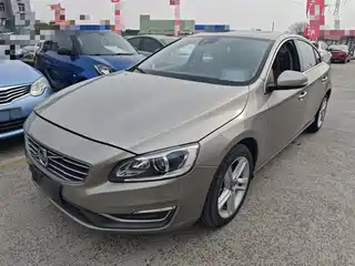 Volvo S60 2014