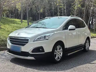 Peugeot 3008 2014