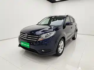 Dongfeng Fengguang 580 2018