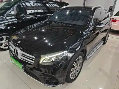 Mercedes-Benz GLC 2016