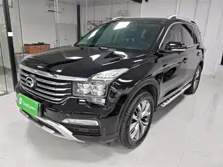 GAC Trumpchi GS8 2016