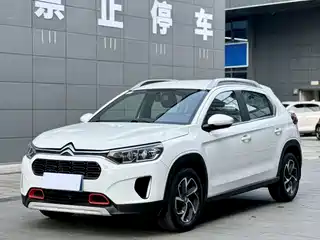 Citroën C3-XR 2019