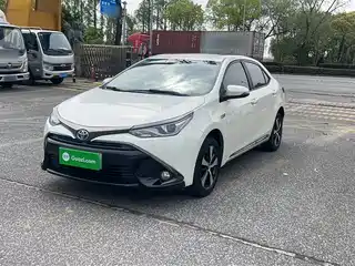 Toyota Levin Twin Engine E+ 2019