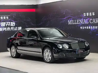 Bentley Flying Spur 2014