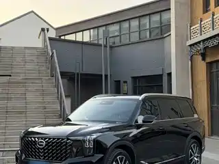GAC Trumpchi GS8 2021