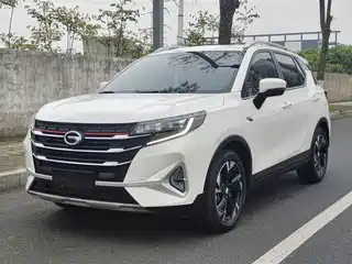 GAC Trumpchi GS3 2020