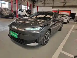 Changan Qiyuan A05 2024