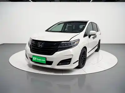 Honda Elysion 2017