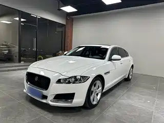 Jaguar XFL 2021