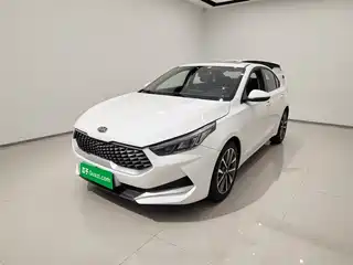 Kia K3 2021