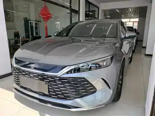 BYD Qin L 2025