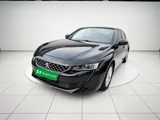 Peugeot 508 2020